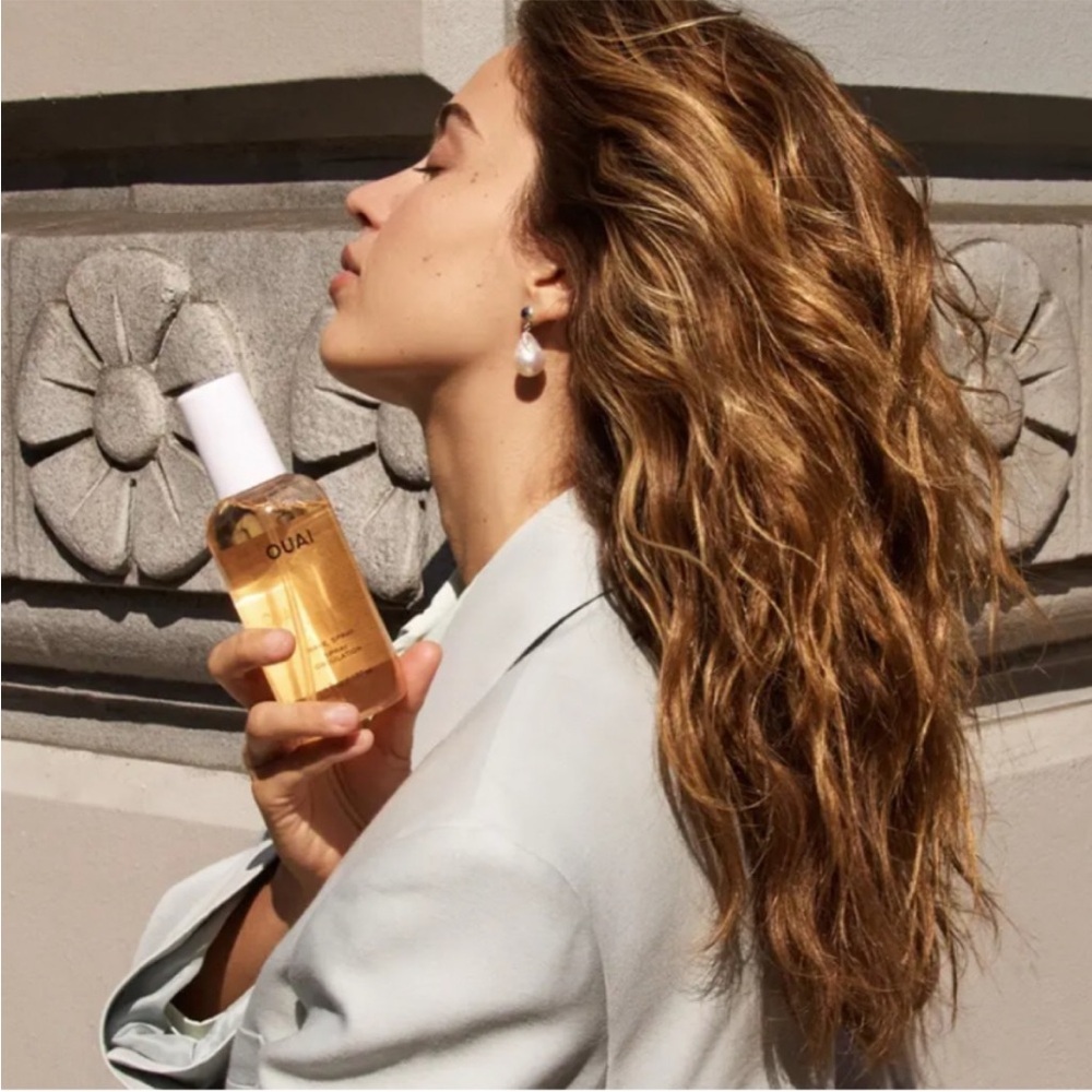 ✅ NEW OUAI Wave Spray 6 Oz